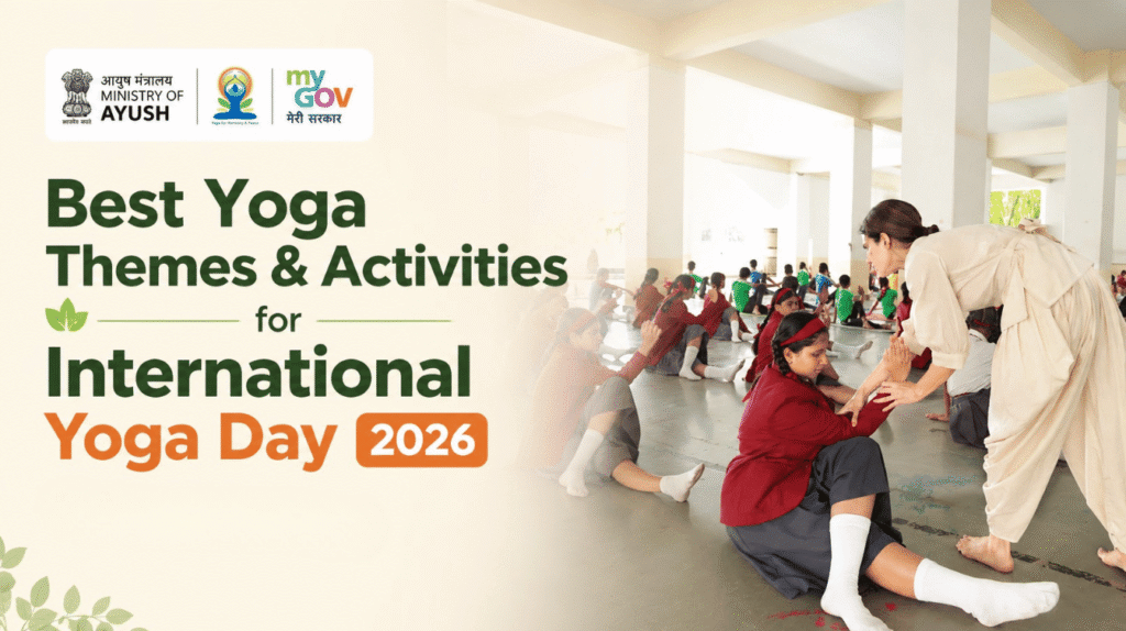 International Yoga Day 2026