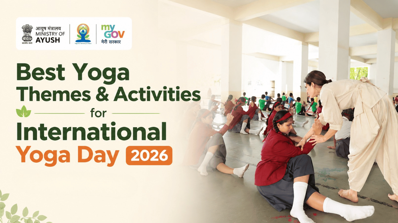 International Yoga Day 2026