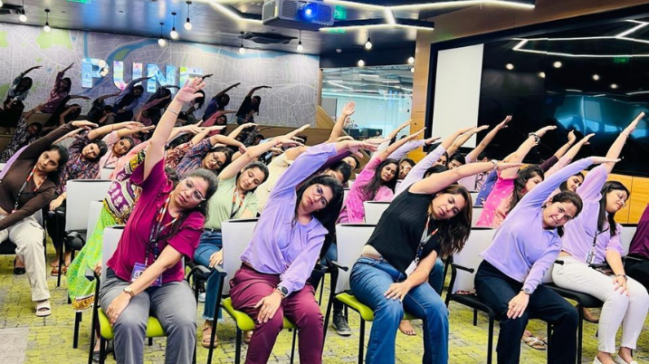 Office Yoga Sessions