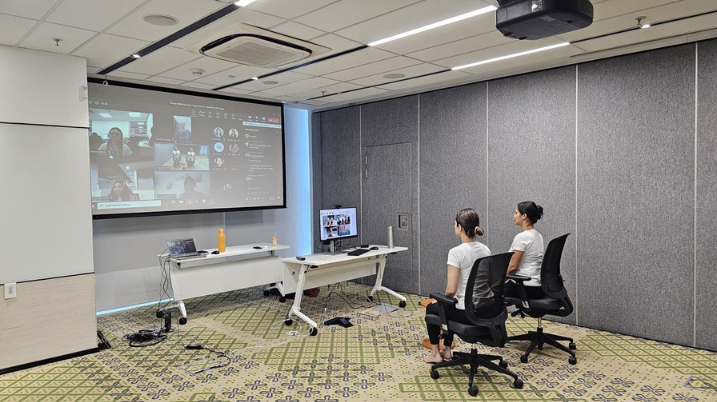 Office Yoga Sessions