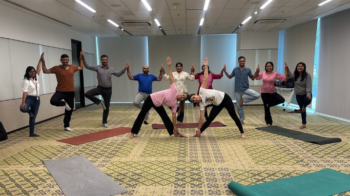 Employee Engagement Activities